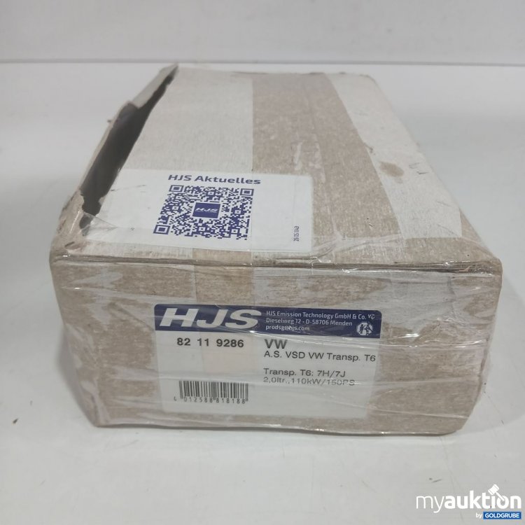 Artikel Nr. 919303: HJS A.S. VSD VW Transp. T6 82119286