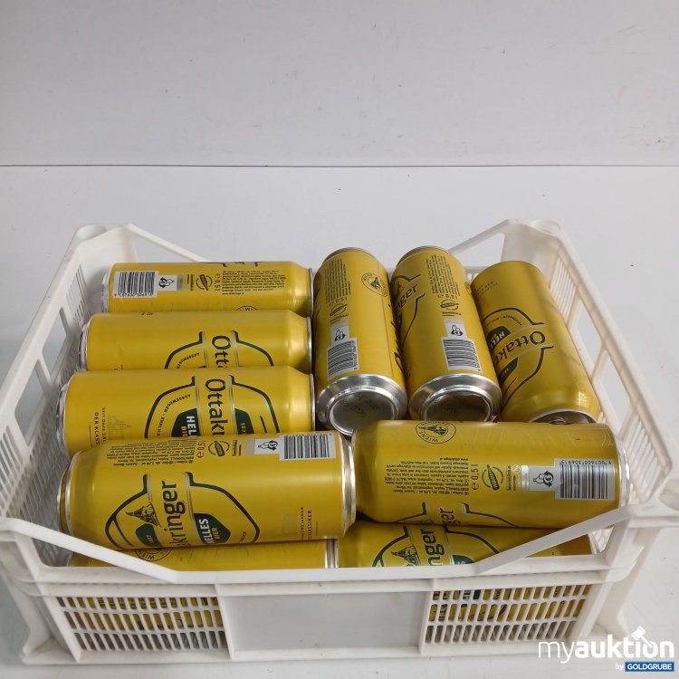 Artikel Nr. 920303: Ottakringer Helles Bier 16x0,5L 