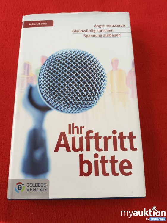 Artikel Nr. 923303: Ihr Auftritt bitte