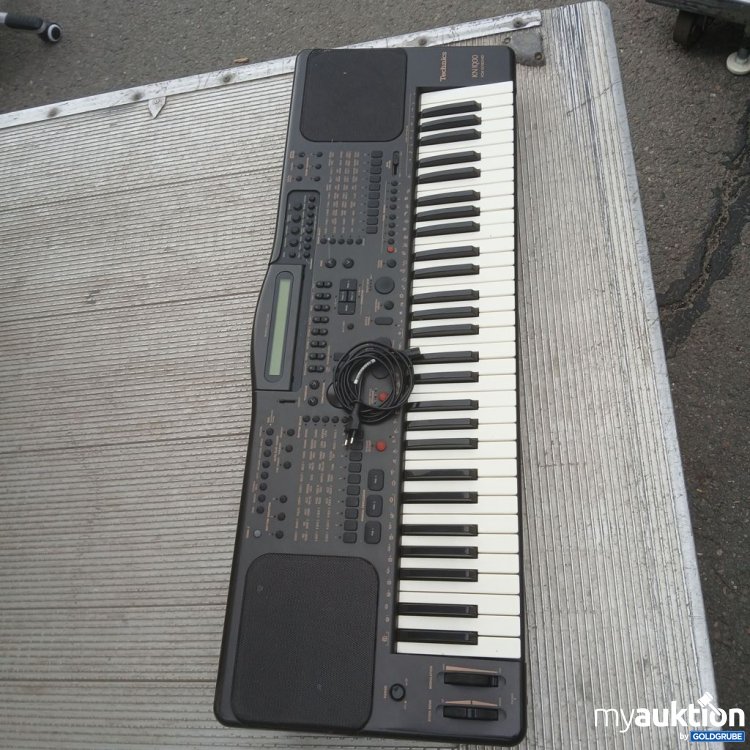 Artikel Nr. 926303: Technics SX-KN1000 Elektronisches Keyboard 100W