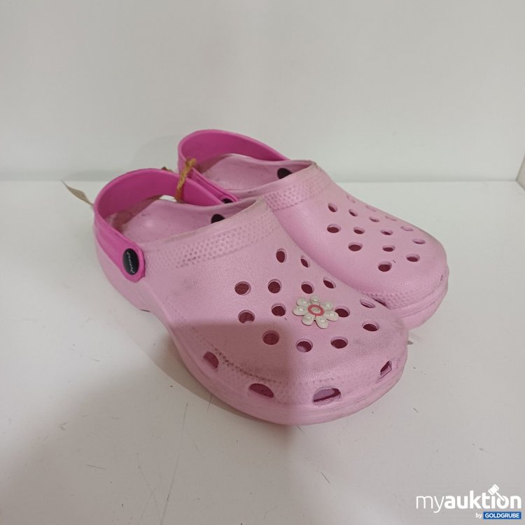 Artikel Nr. 940303: Clogs mit Blume