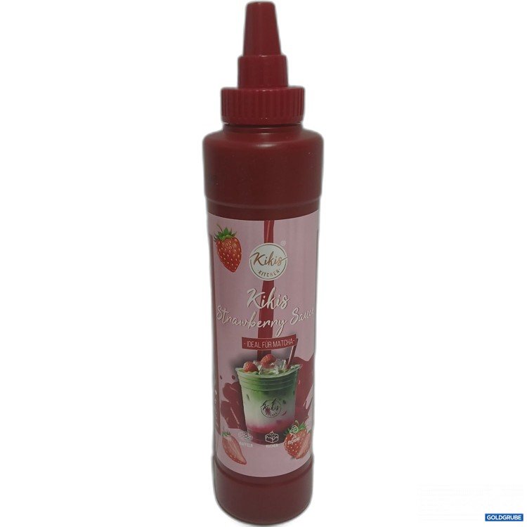 Artikel Nr. 953303: Kikis Strawberry Sauce 750G 