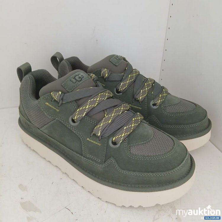 Artikel Nr. 954303: UGG M LO LOWMEL Sneakers Grün