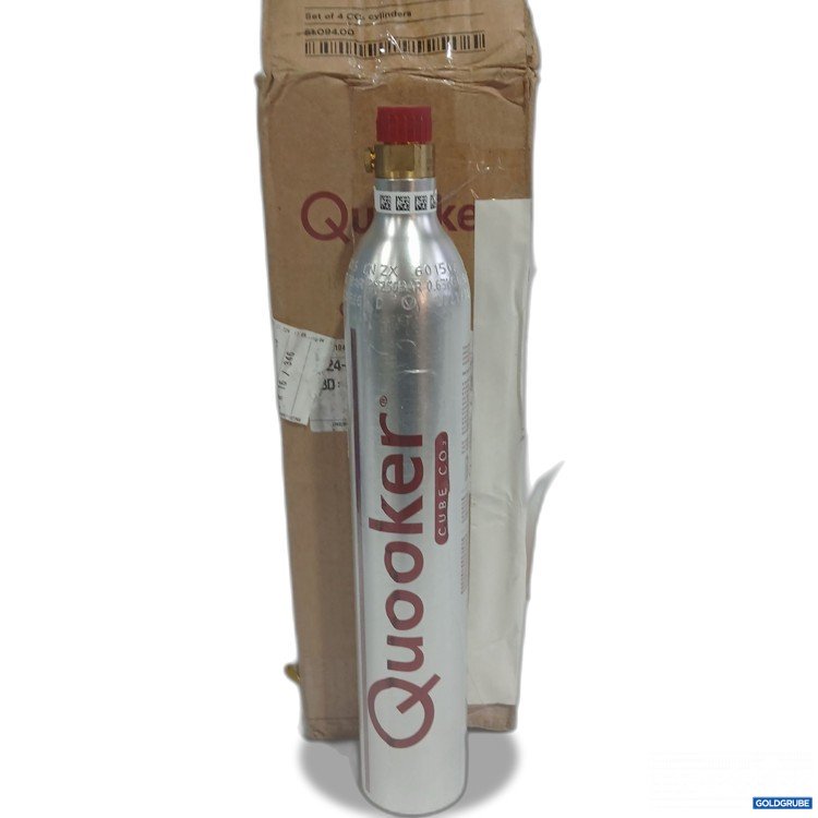 Artikel Nr. 964303 Artikel Nr. 964303: Quooker Cube CO2 Cylinders 4Stk