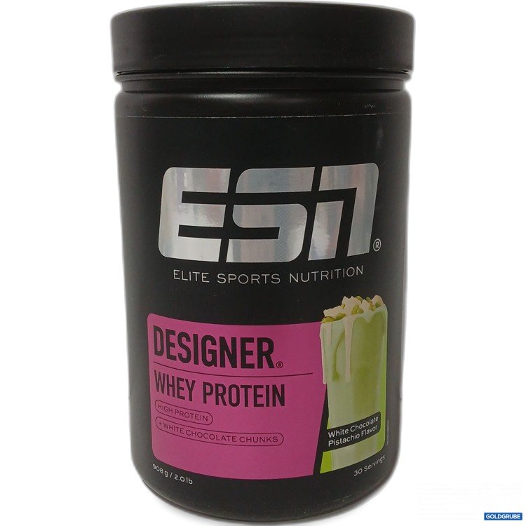 Artikel Nr. 967303: ESN Designer Whey Protein Chocolate Pistachio Flavor 908G