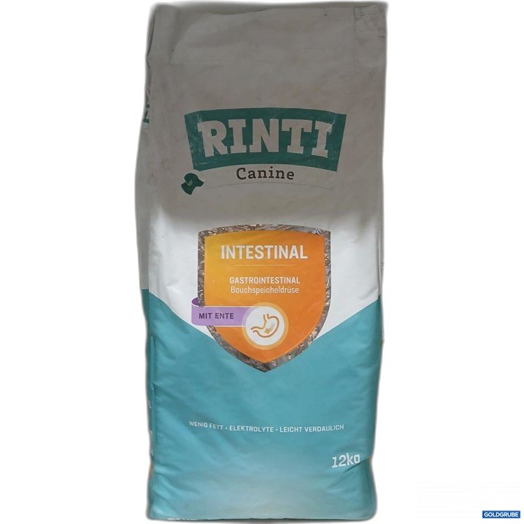 Artikel Nr. 971303: Rinti Canine Intestinal mit Ente 12 kg