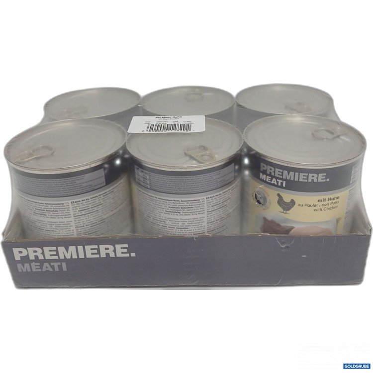 Artikel Nr. 984303: Premiere Meati huhn 6x800g 