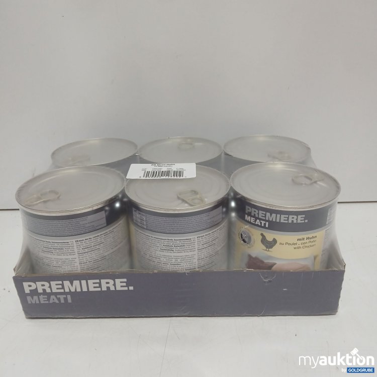 Artikel Nr. 984303: Premiere Meati huhn 6x800g 