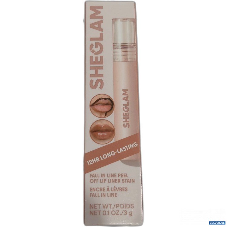 Artikel Nr. 986303 Artikel Nr. 986303: Sheglam Fall in Line Peel off Lip Liner Stain 3g