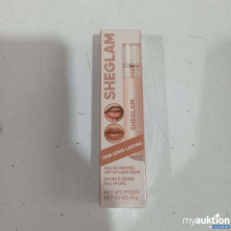 Artikel Nr. 986303 Artikel Nr. 986303: Sheglam Fall in Line Peel off Lip Liner Stain 3g