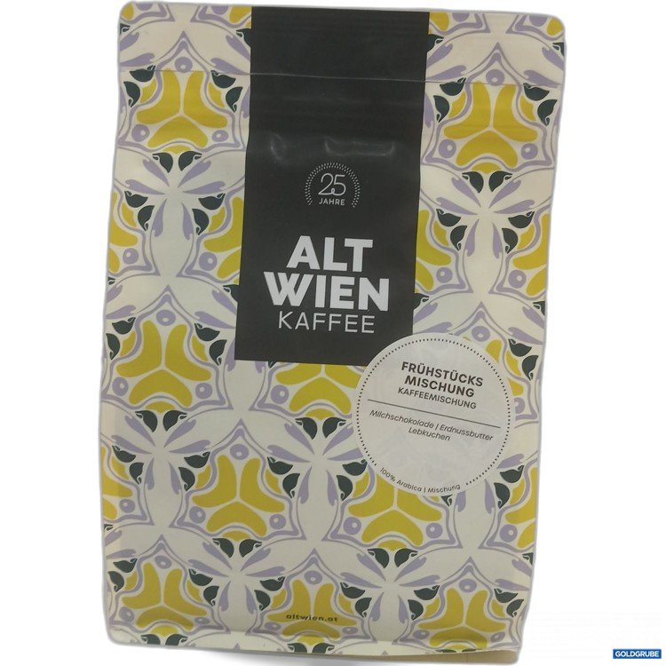 Artikel Nr. 988303 Artikel Nr. 988303: Alt Wien Kaffee Frühstücksmischung Milchschokolade 500g