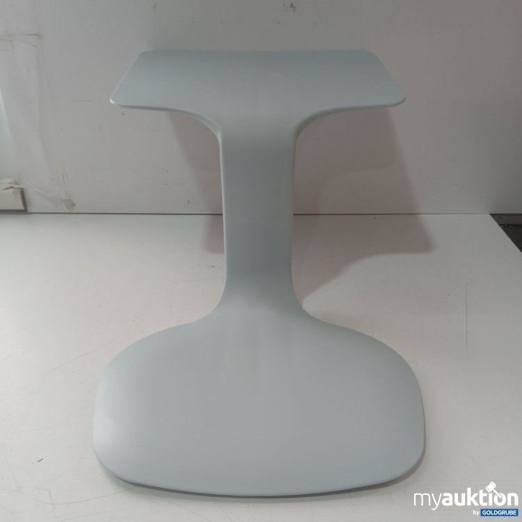 Artikel Nr. 989303: Mirplay tragbarer Sitz Ref.1020 blau Sitzfläche ca 35x24cm Höhe ca 26cm