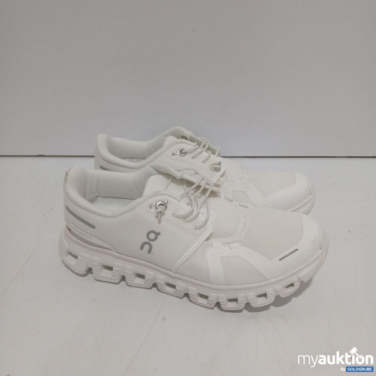 Artikel Nr. 992303: Qn cloud Sneaker weiß