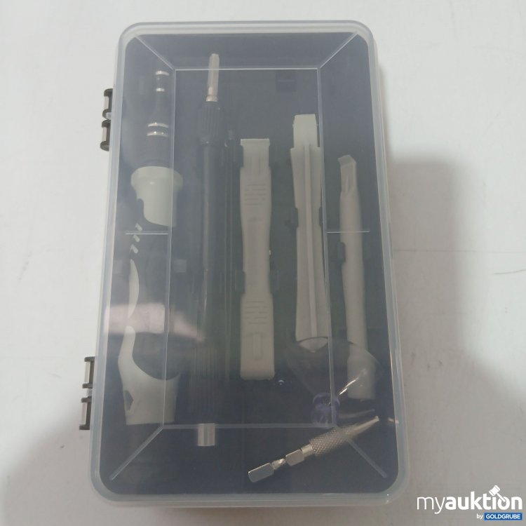 Artikel Nr. 993303: Tool-Kit-Set 115-in-1 Screwdriver Bits