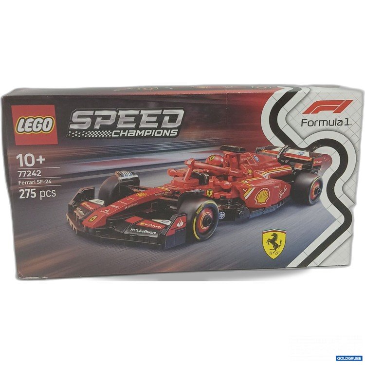 Artikel Nr. 994303 Artikel Nr. 994303: Lego Speed Champions Ferrari SF-24 77242