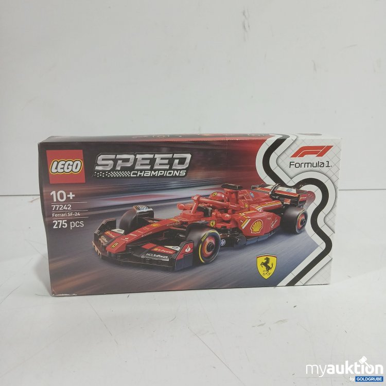 Artikel Nr. 994303 Artikel Nr. 994303: Lego Speed Champions Ferrari SF-24 77242