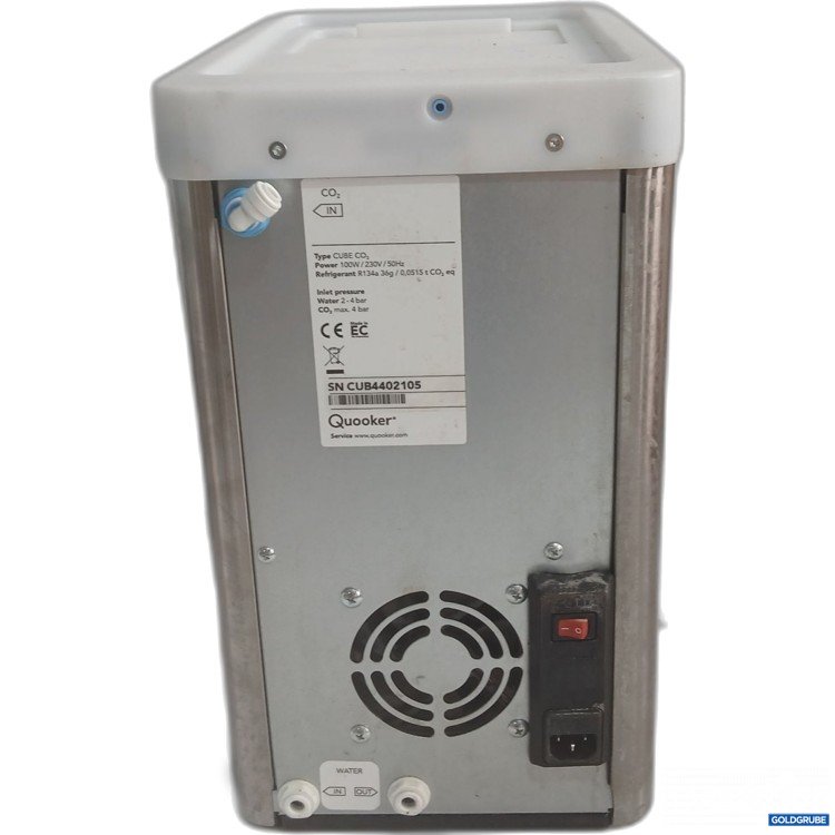 Artikel Nr. 996303: Quooker Cube CO2 