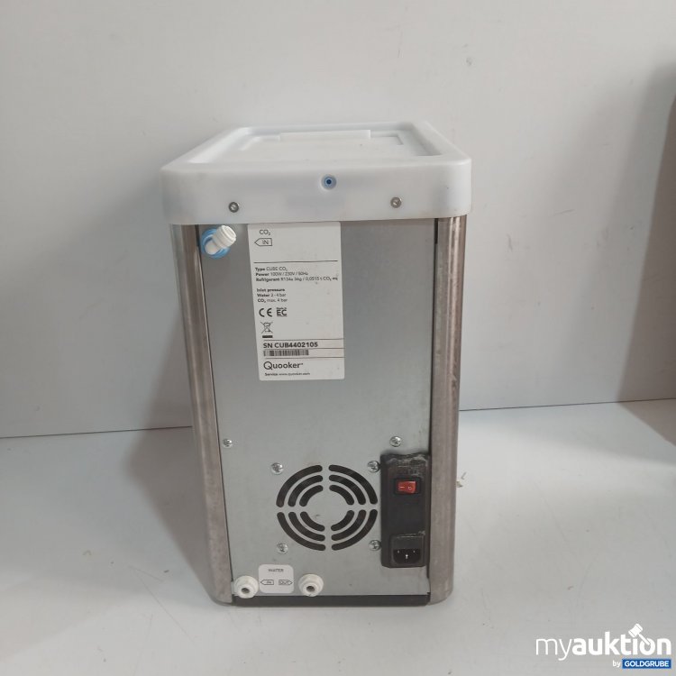 Artikel Nr. 996303: Quooker Cube CO2 