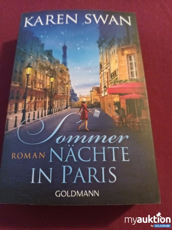Artikel Nr. 999303 Artikel Nr. 999303: Sommer Nächte in Paris