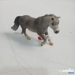 Artikel 470303: Schleich Pferdefigur grau mit weißen Punkten