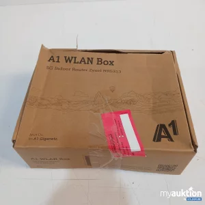 Auktion A1 WLAN Box 5 g Indoor Router Zyxel NR5313