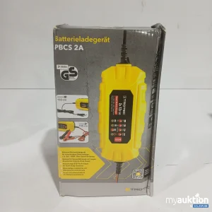 Artikel 526303: Trotec Batterieladegerät PBCS 2A