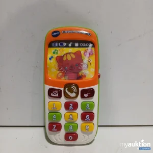 Artikel 527303: vtech Tierchen Lernhandy Spielzeugtelefon