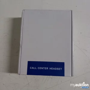 Auktion Call Center Headset A602