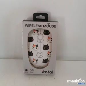 Auktion iTotal Wireless Mouse 