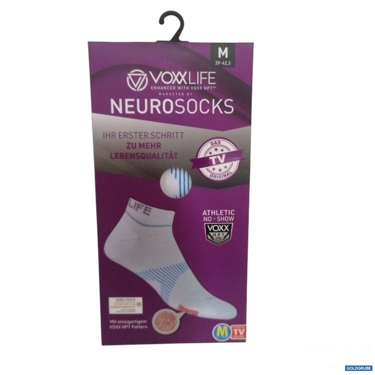 Artikel Nr. 353304: VoxxLife Neuro Socks M