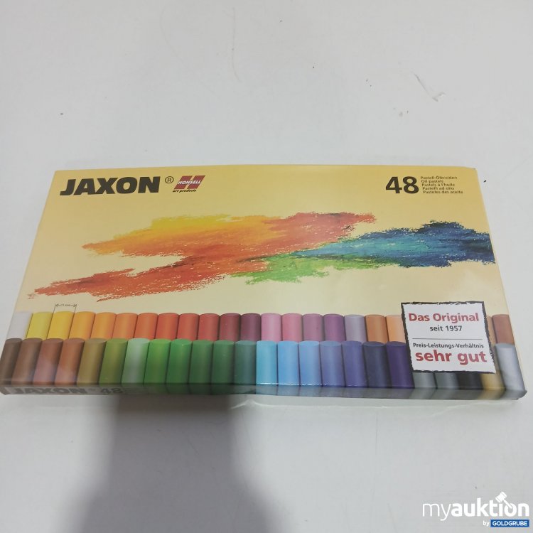 Artikel Nr. 428304 Artikel Nr. 428304: Jaxon 48 Pastell-Ölkreiden