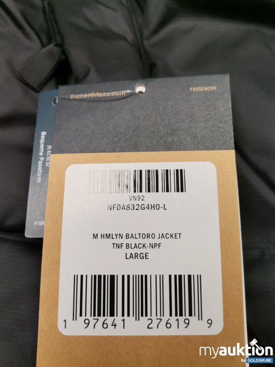 Artikel Nr. 435304: The north Face hmlyn Baltord Jacke