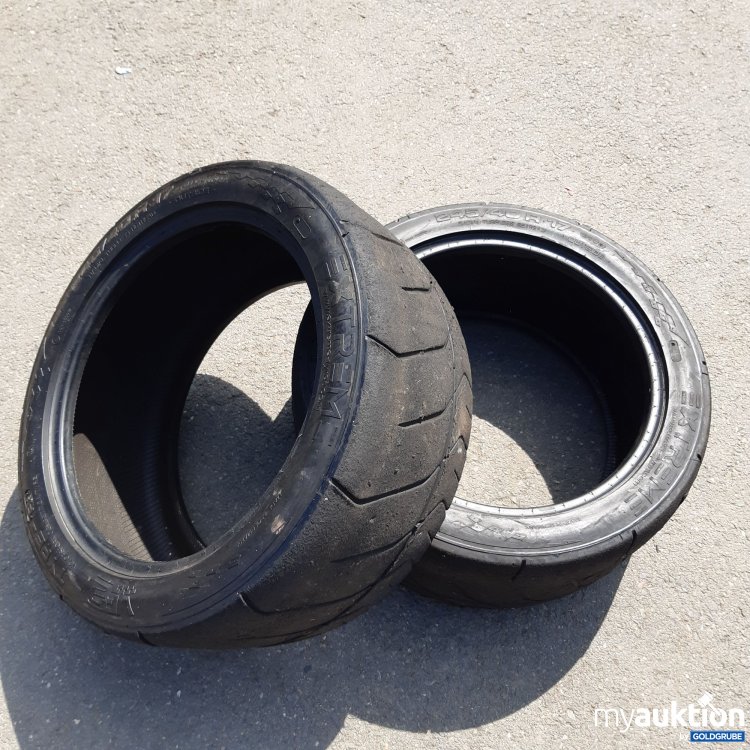 Artikel Nr. 439304 Artikel Nr. 439304: Extreme Type-R5 VR2 245/40R17 91V 2 Stück