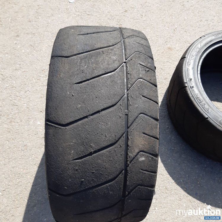 Artikel Nr. 439304 Artikel Nr. 439304: Extreme Type-R5 VR2 245/40R17 91V 2 Stück