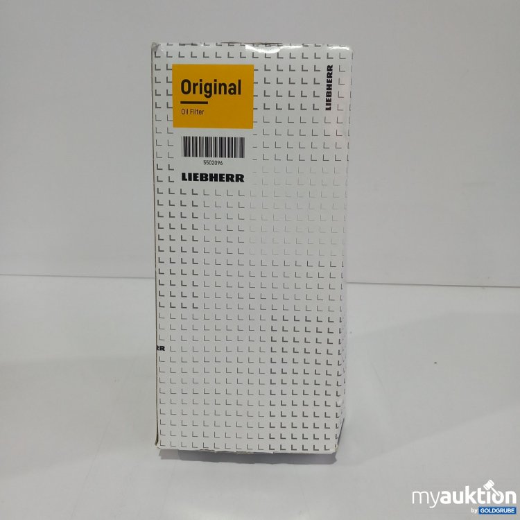 Artikel Nr. 440304 Artikel Nr. 440304: Liebherr Ölfilter 5502096