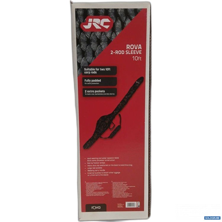 Artikel Nr. 442304: JRC ROVA 2-ROD SLEEVE 10ft