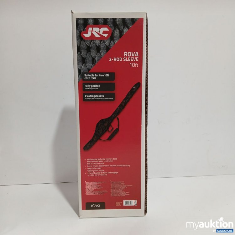 Artikel Nr. 442304: JRC ROVA 2-ROD SLEEVE 10ft