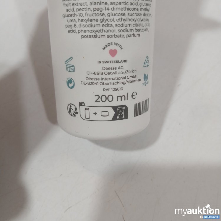 Artikel Nr. 466304: Desse Déesse Aqua Treatment Moisturizing Tonic 200 ml