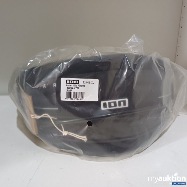 Artikel Nr. 467304 Artikel Nr. 467304: ION Harness Waist Wing Arc 52-54 l-XL black