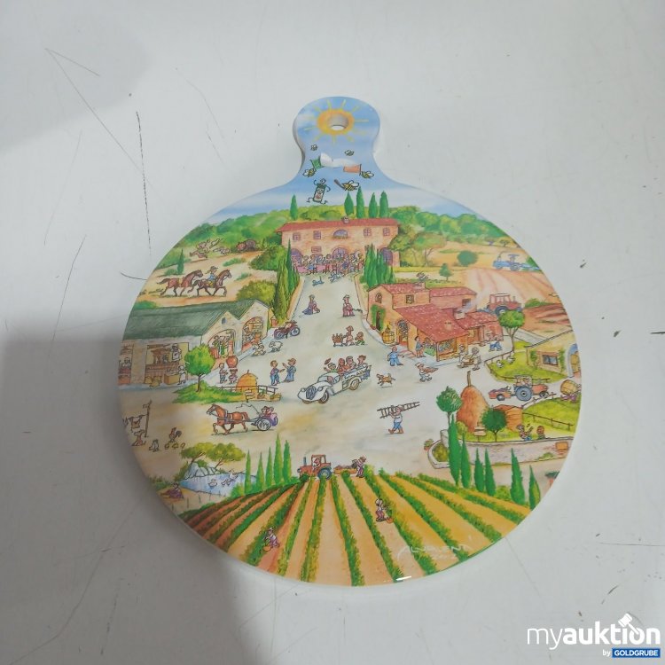 Artikel Nr. 471304 Artikel Nr. 471304: Fattoria La Vialla Topfuntersetzer ca. 20cm