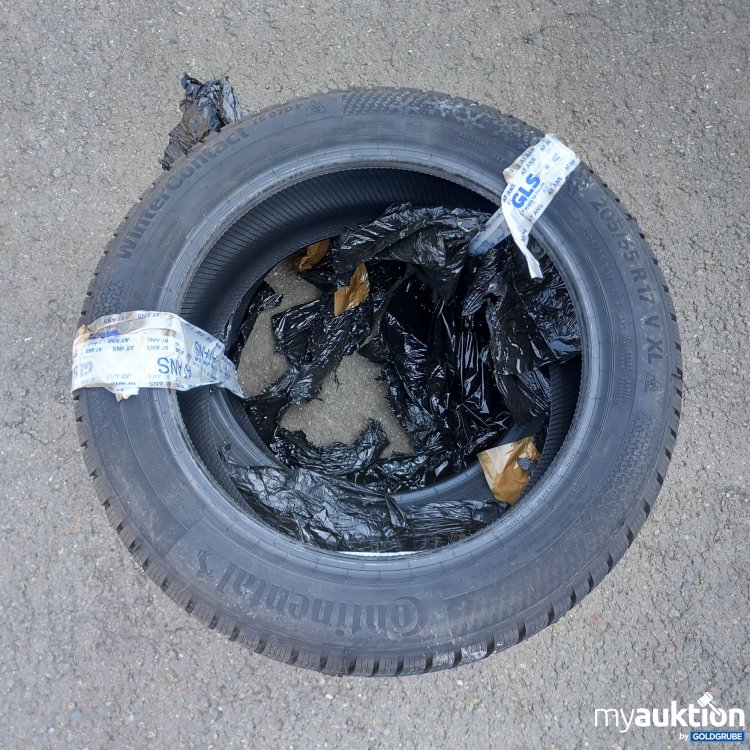Artikel Nr. 511304 Artikel Nr. 511304: Continental 205/55R17 95V XL