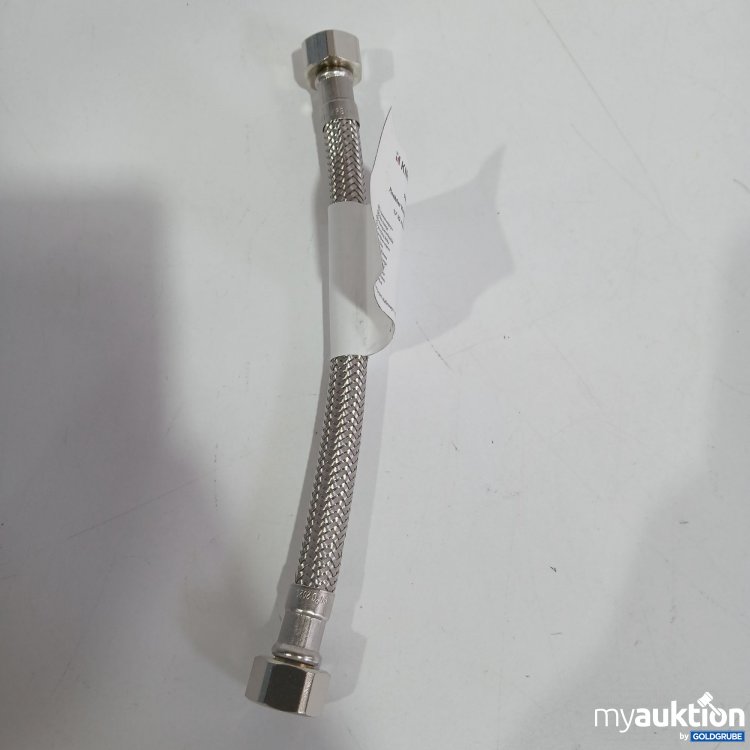 Artikel Nr. 521304 Artikel Nr. 521304: Kirchhoff Flexibler Verbindungsschlauch Sanitär 200mm