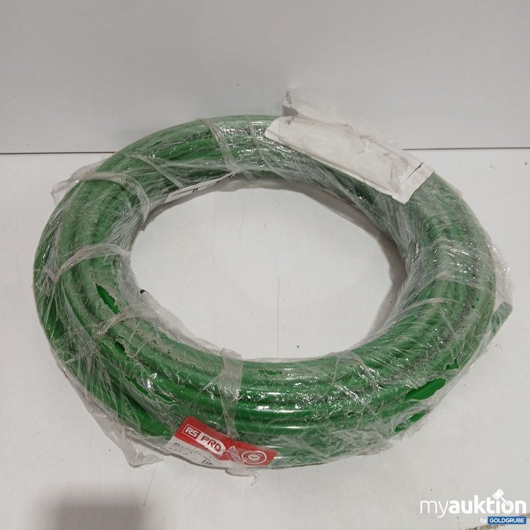 Artikel Nr. 523304: RS Pro Normal Duty Flex NYL Green 12x8,5mm  Länge 30m  483-5119