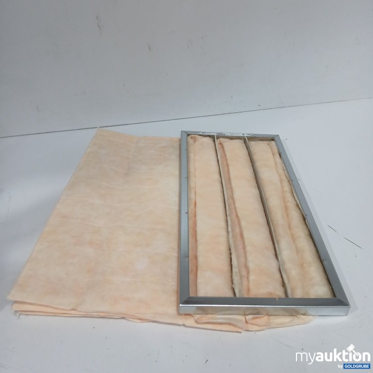 Artikel Nr. 526304: Hengst Luftfilter G55-3V/0600/03/05-287/592/600++