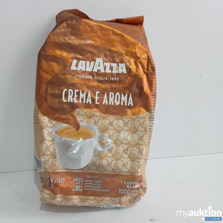 Artikel Nr. 809304 Artikel Nr. 809304: Lavazza Crema e Aroma 1kg