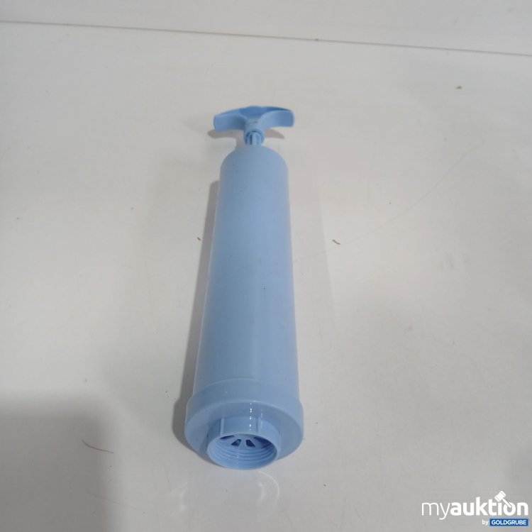 Artikel Nr. 818304 Artikel Nr. 818304: Beutel Handpumpe