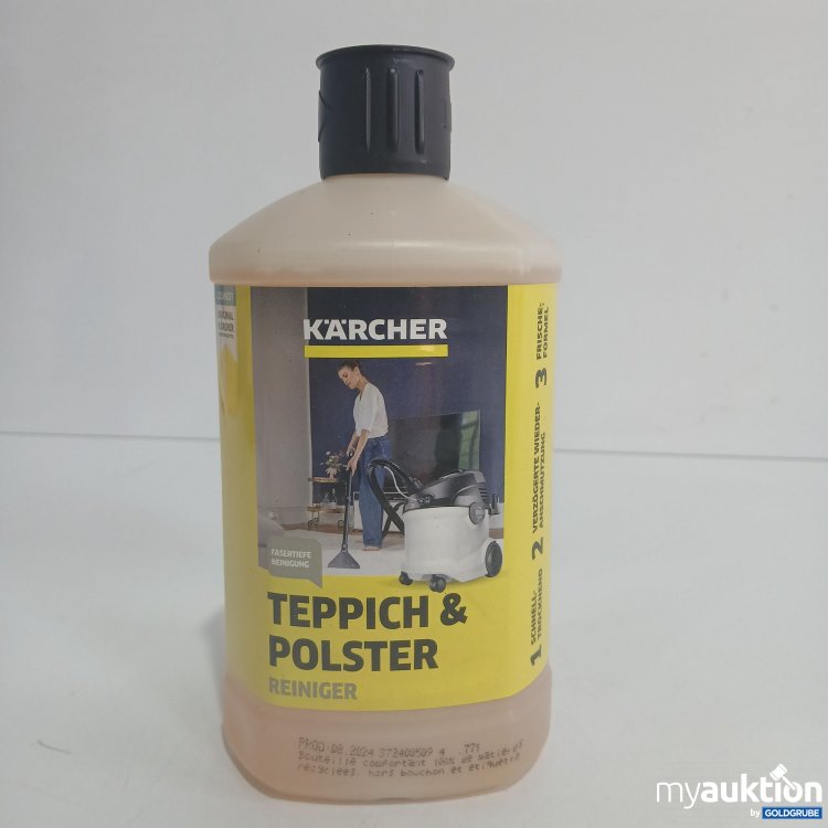 Artikel Nr. 825304: Kärcher Teppich & Polster Reiniger 1L