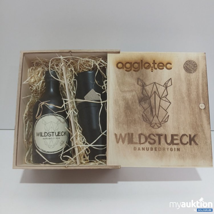 Artikel Nr. 826304: Wildstueck Danube Dry Gin Set 