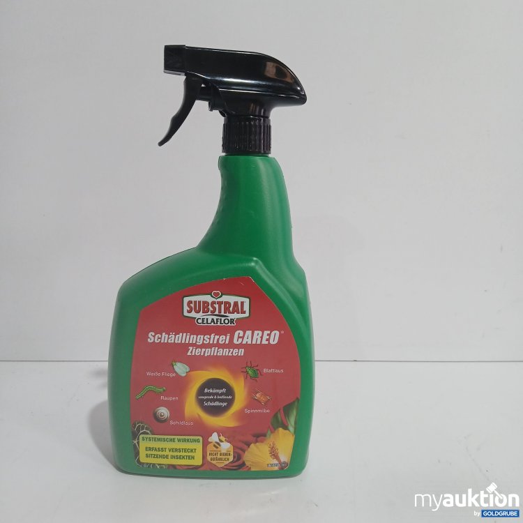 Artikel Nr. 832304 Artikel Nr. 832304: Substral Celaflor Schädlingsfrei Careo Zierpflanzen 800ml