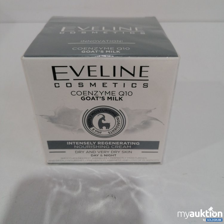 Artikel Nr. 833304 Artikel Nr. 833304: Eveline Cosmetics Goat Milk 50ml